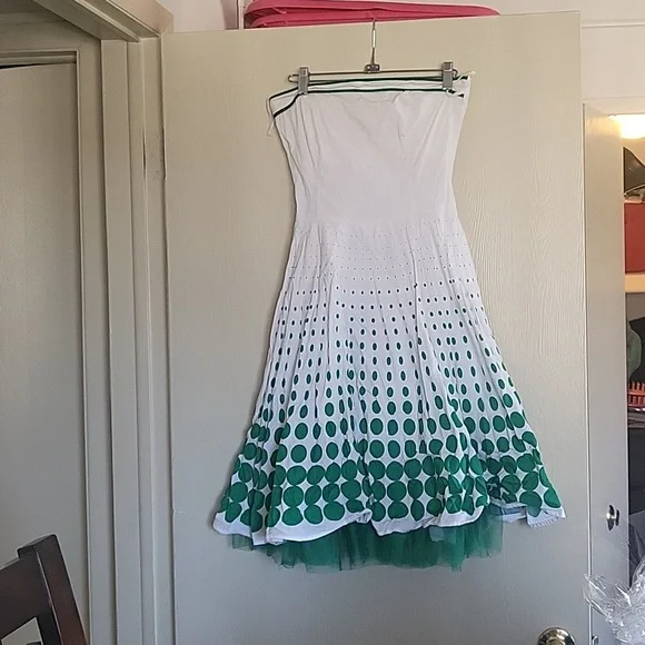 ruby rox dress Boho y2k halter style dress